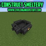 Tinkers construct smeltery