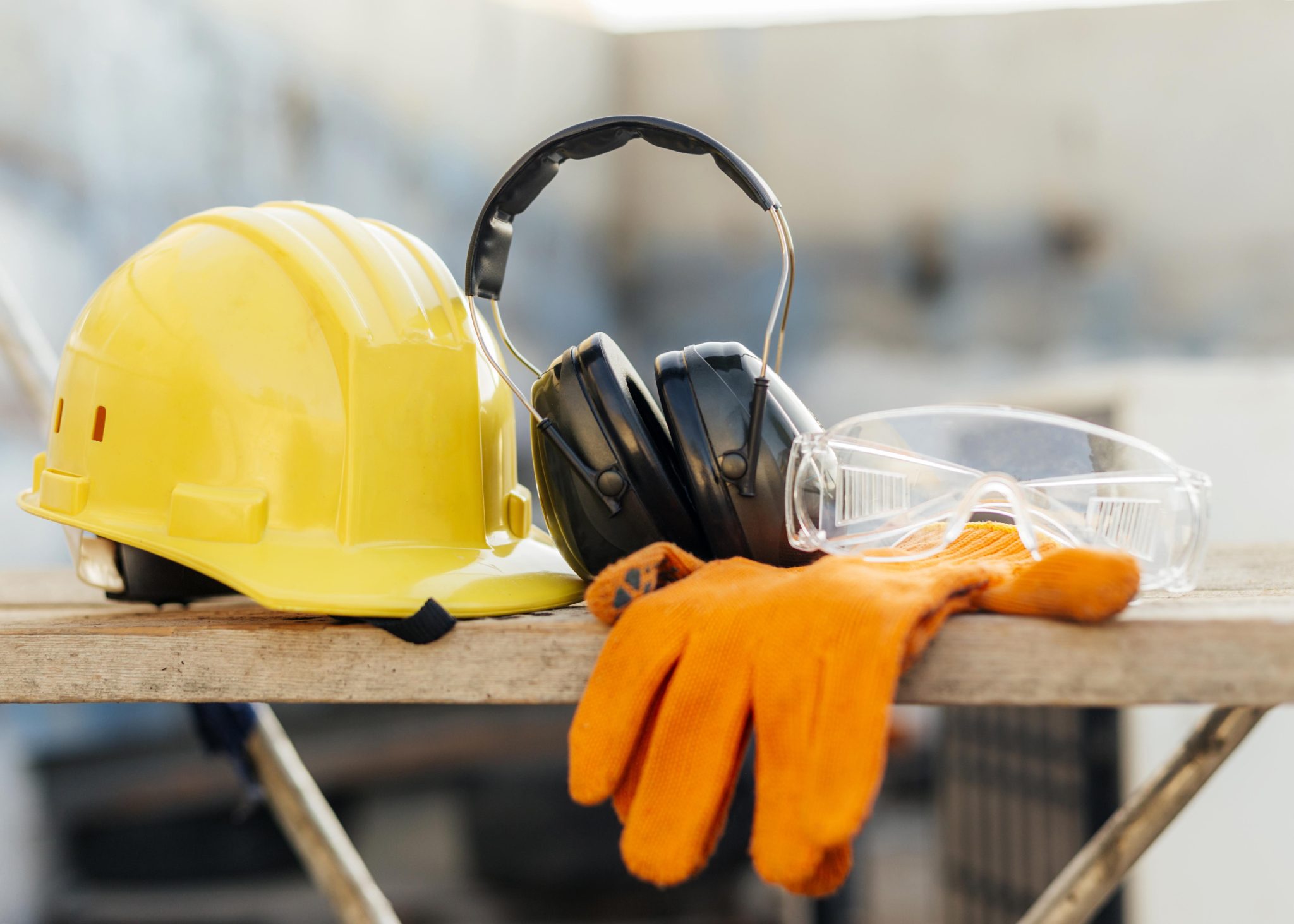 Essential Best Safety Equipment For Construction Site